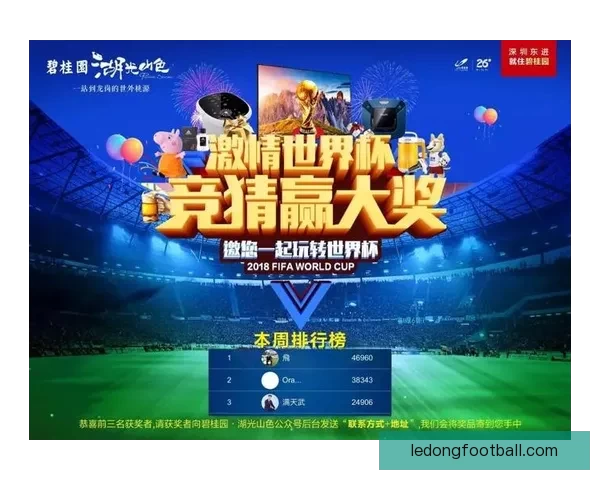 世界杯竞猜胜负规则详解及策略分析让你轻松赢得大奖