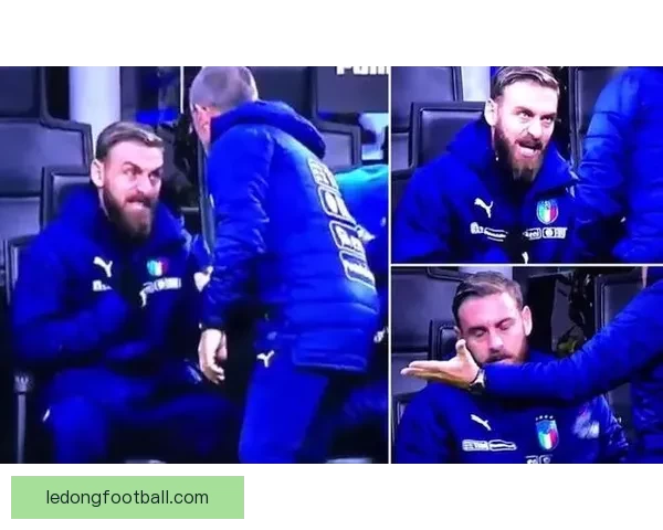 斯帕莱蒂回应德罗西称其为足球之子并强调国家队的必要性