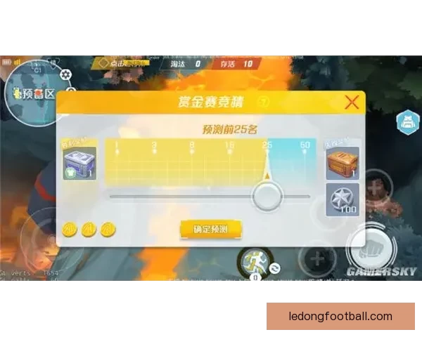 全面解析热门体育竞猜平台玩法策略与投注技巧指南